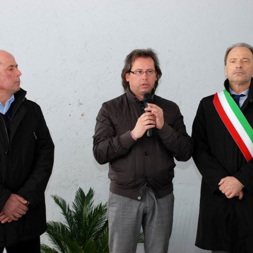 Inaugurazione San Quirino n. 14 / 62990