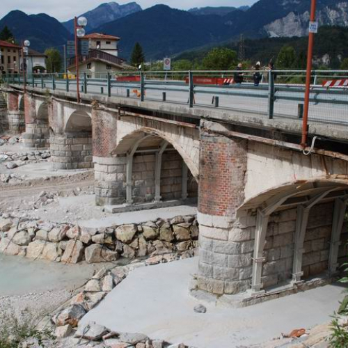 Intervento urgente Resiutta n.6 / 30032