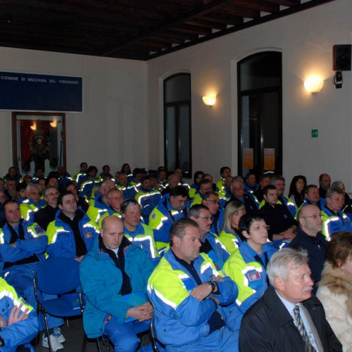 Incontro Muzzana del Turgnano n. 9 / 35339