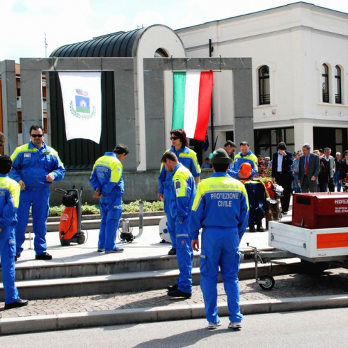 Foto Inaugurazione sede Pc Coseano 1 / 38011