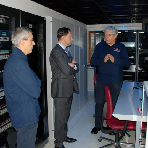 Visita Ass. Ciriani n. 7 / 57109