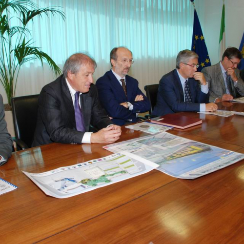 Firma Decreto Fossa n. 6 / 56495