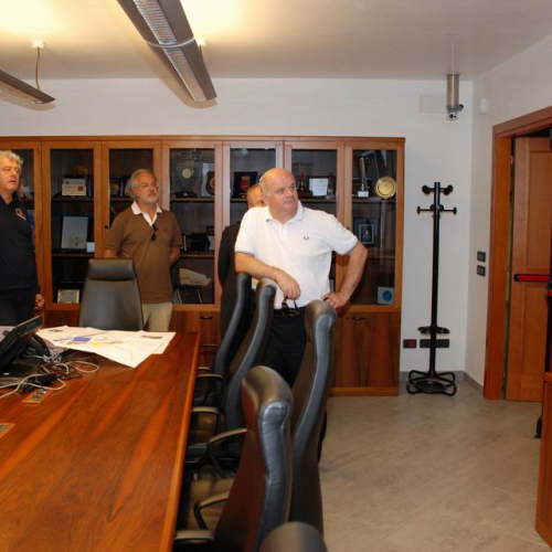 Visita Assessore Regione Veneto n. 6 / 54503