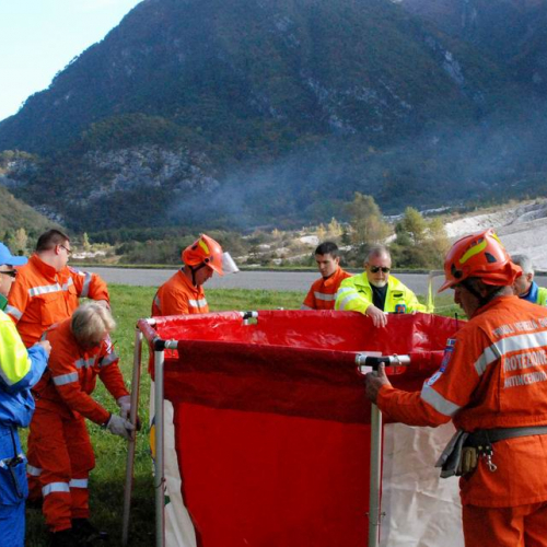 La Protezione Civile, un'amica speciale n. 8 / 30896