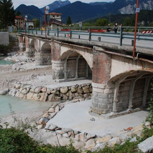 Intervento urgente Resiutta n.7 / 30033