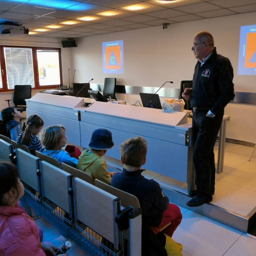Visita Scuola Manzoni Cividale n. 24 / 57455