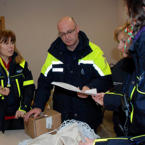 Arrivo partecipanti e registrazione n. 14 / 47415