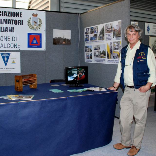 Foto Stand Istituzionale n. 8 / 50988