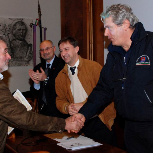 Presentazione Piano comunale Pc 8 / 45506