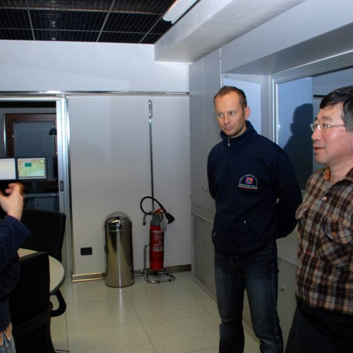 Visita delegazione Nipponica n. 11 / 58660