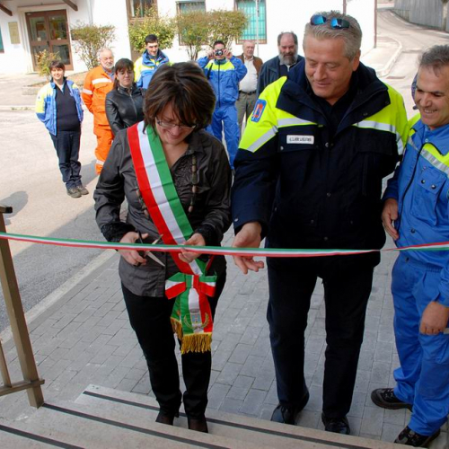 Inaugurazione Sede Castelnovo n. 10 / 62953