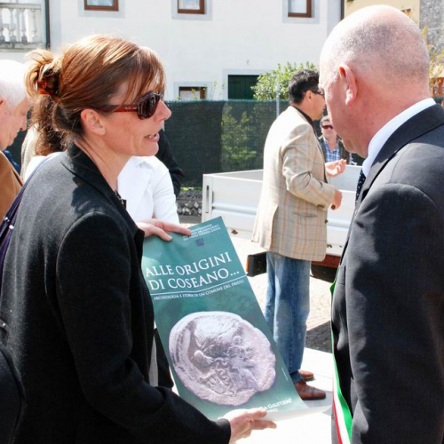 Foto Inaugurazione sede Pc Coseano 2 / 38012