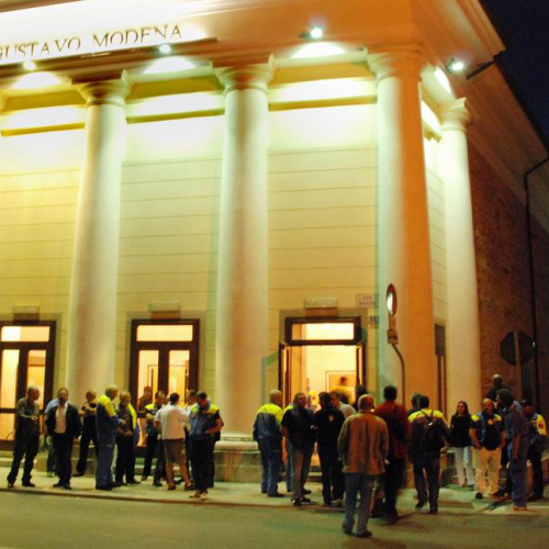 Incontro Teatro Modena n. 1 / 55629