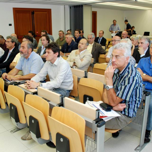 Incontro Sindaci Emergenza Nord Africa (26 luglio 2011) n. 12 / 69103
