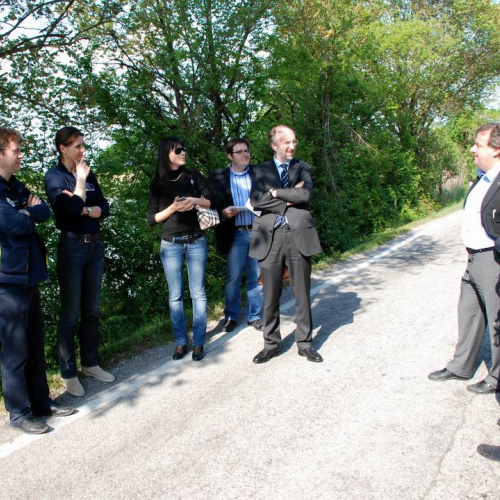 Consegna lavori n. 8 / 50715