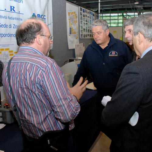 Foto Stand Istituzionale n. 9 / 50989