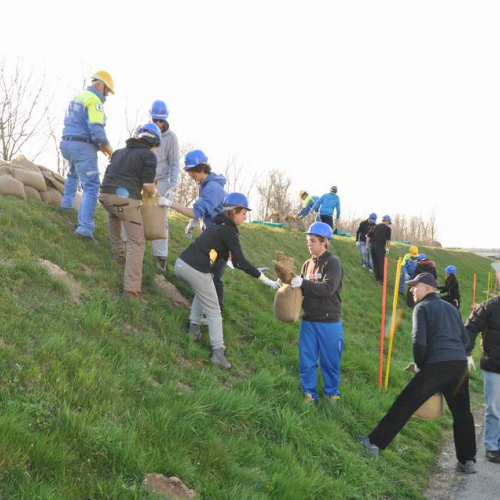 Stage Protezione civile (22.03.2011) n. 40 / 62733