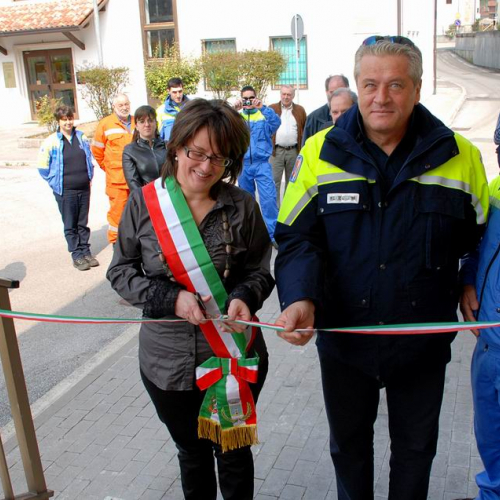 Inaugurazione Sede Castelnovo n. 11 / 62954