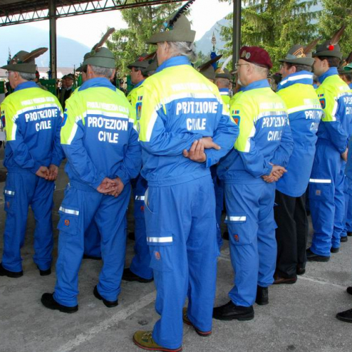 Cerimonia Caserma Goi Pantanali n. 7 / 64916