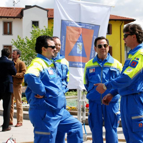 Foto Inaugurazione sede Pc Coseano 3 / 38013