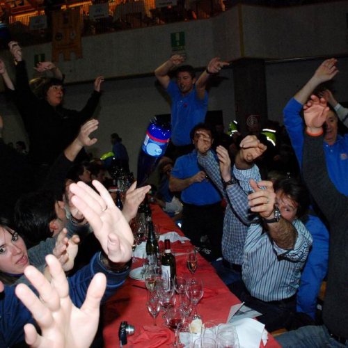 Serata finale e premiazioni n. 36 / 47686