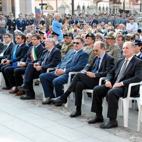 Cerimonia 236∞ anniversario GdF n. 8 / 53911