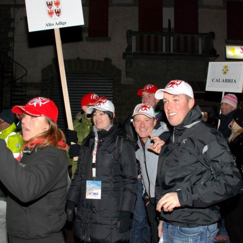 Sfilata e discorsi Autorit‡ (CIMONE 2011) n. 7 / 60628