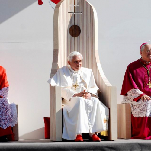 Visita Papa Benedetto XVI n. 59 / 65200