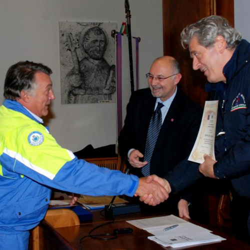 Presentazione Piano comunale Pc 9 / 45507