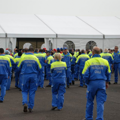 Cerimonia Ringraziamento Volontari n. 6 / 56521