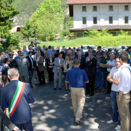 Inaugurazione Centro polifunzionale 7 / 52684