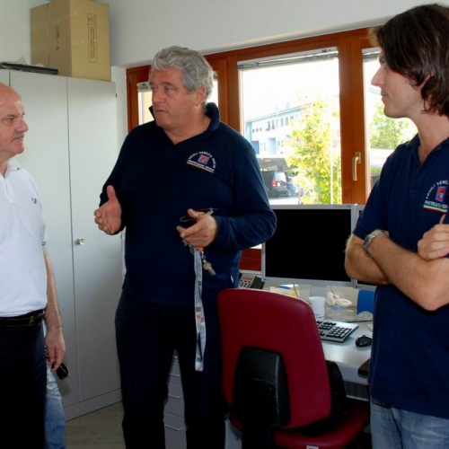 Visita Assessore Regione Veneto n. 7 / 54504