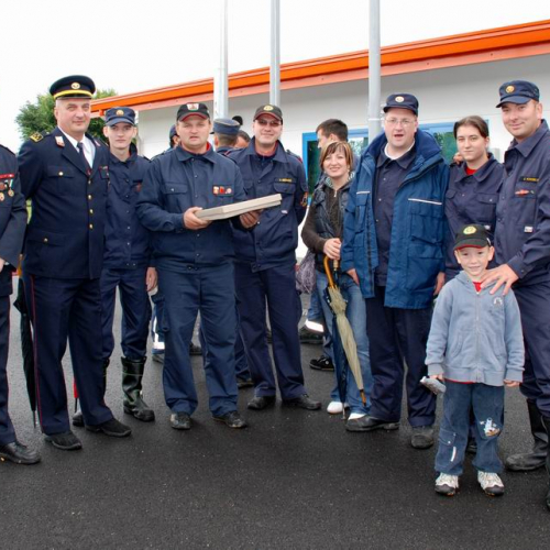 Inaugurazione Sede Ronchi dei Legionari n. 14 / 56400