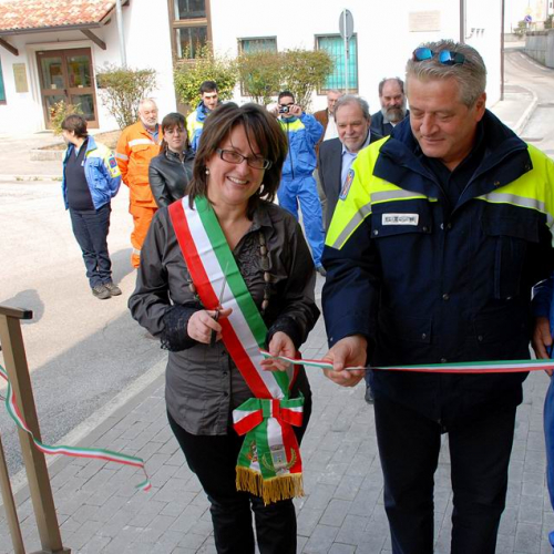 Inaugurazione Sede Castelnovo n. 12 / 62955