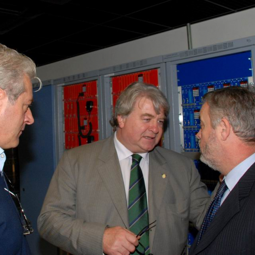 Visita Assessore De Anna n. 9 / 32456