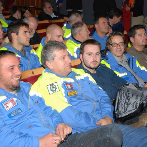 Incontro Teatro Modena 16.11.10 n. 12 / 58551