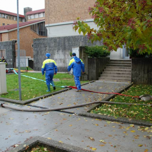 Evento alluvionale Pordenone n. 33 / 57651