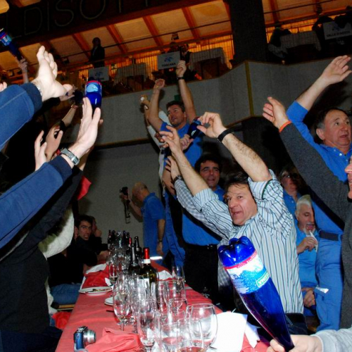 Serata finale e premiazioni n. 37 / 47687