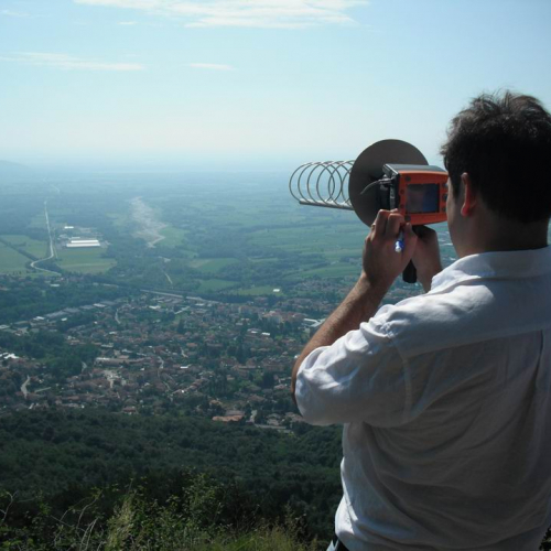 Testing Dispostivo ricerca dispersi (10/07/2010) n. 13 / 54277