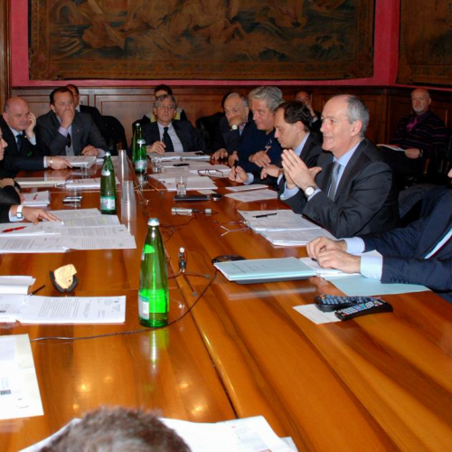 Commissione Speciale (16 marzo 2011) n. 10 / 62335