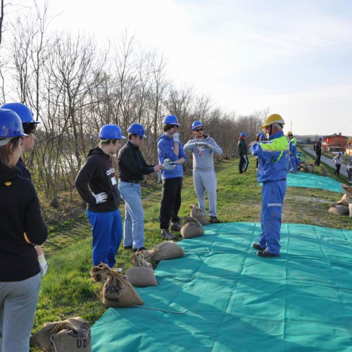 Stage Protezione civile (22.03.2011) n. 41 / 62734