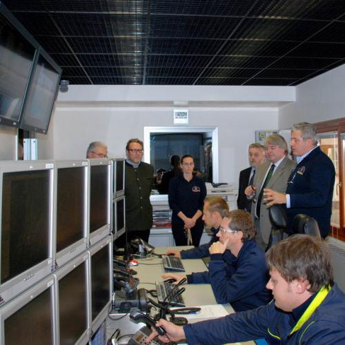 Visita Assessore De Anna n. 10 / 32457