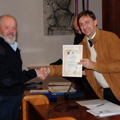 Presentazione Piano comunale Pc 11 / 45509