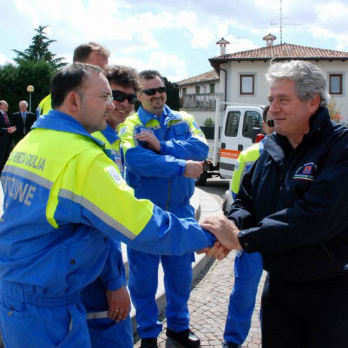Foto Inaugurazione sede Pc Coseano 4 / 38014