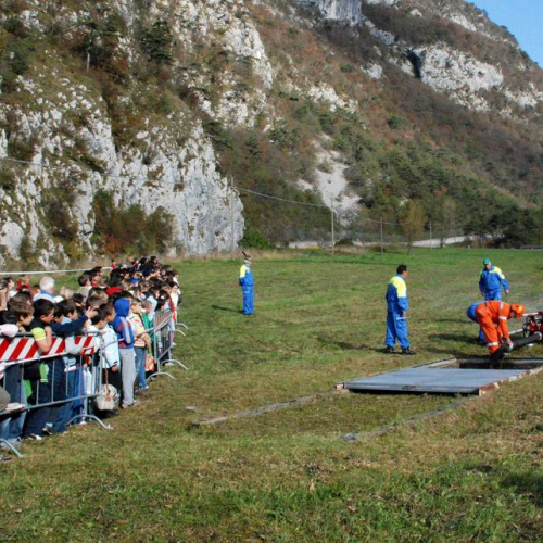 La Protezione Civile, un'amica speciale n. 10 / 30898