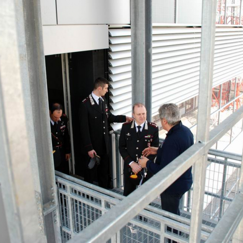 Visita Colonnello Salomoni 10 / 24739