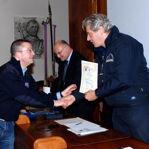 Presentazione Piano comunale Pc 12 / 45510