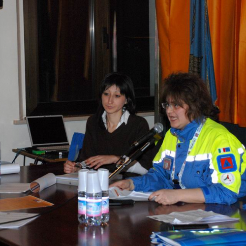 Incontro Muzzana del Turgnano n. 11 / 35341