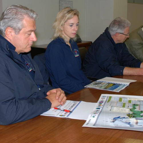 Firma Decreto Fossa n. 8 / 56497