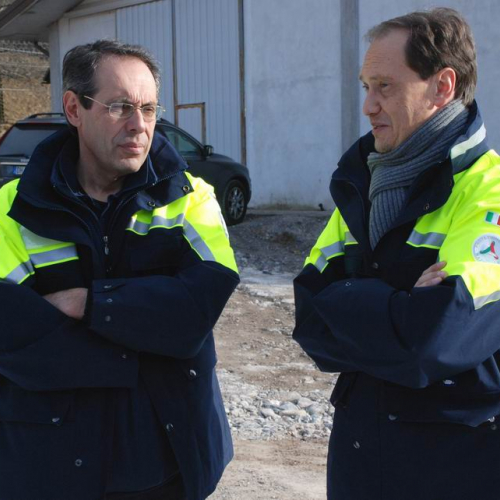 Cerimonia apertura S.R. 355 n. 14 / 60516